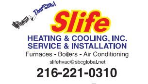 Slife Heating & Cooling