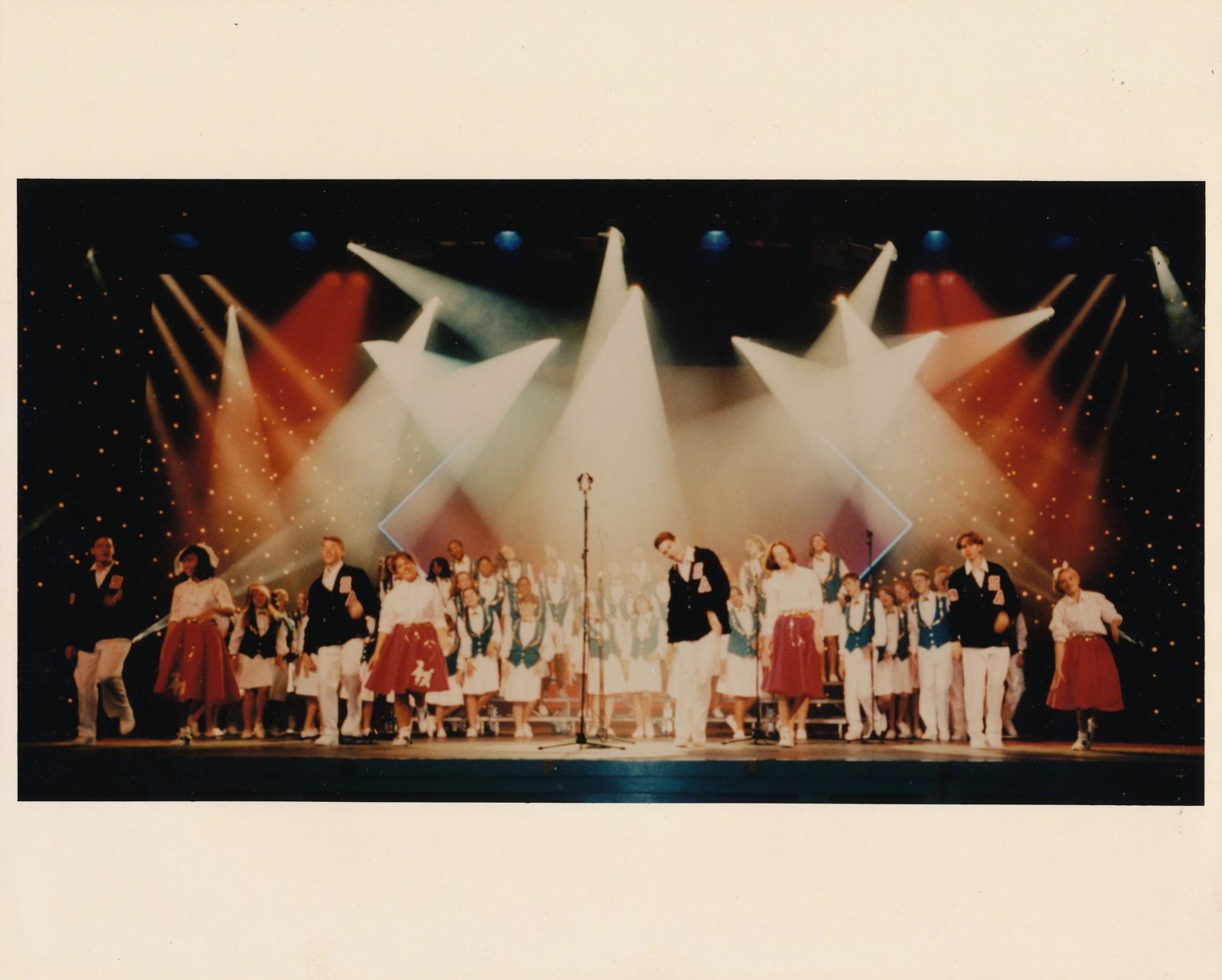 Euro Disney 1995