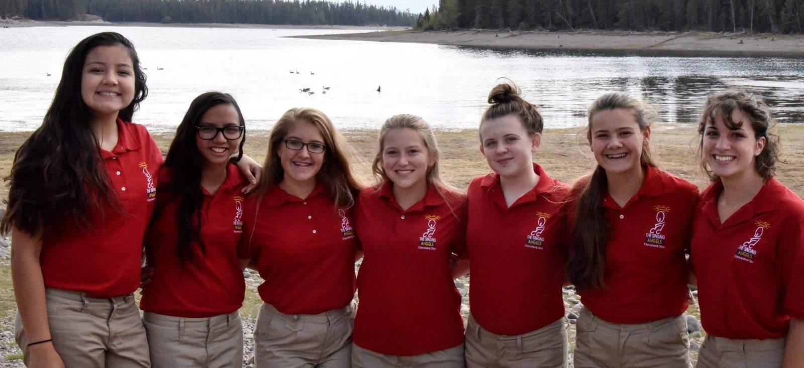 National Parks Tour 2016