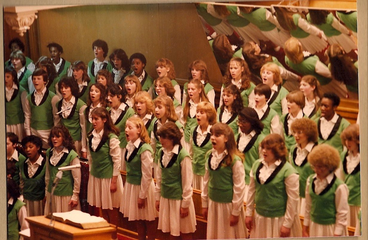 1980's: photo 8