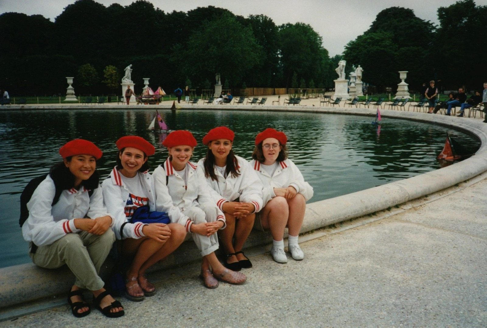Paris 1995