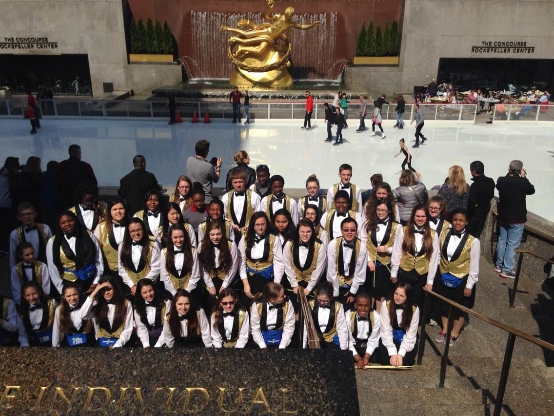 New York City 2014