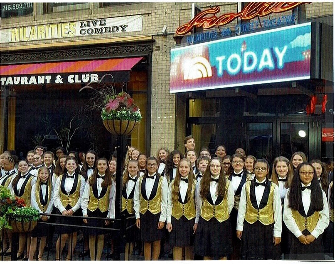 Good Morning America, Cleveland 2016