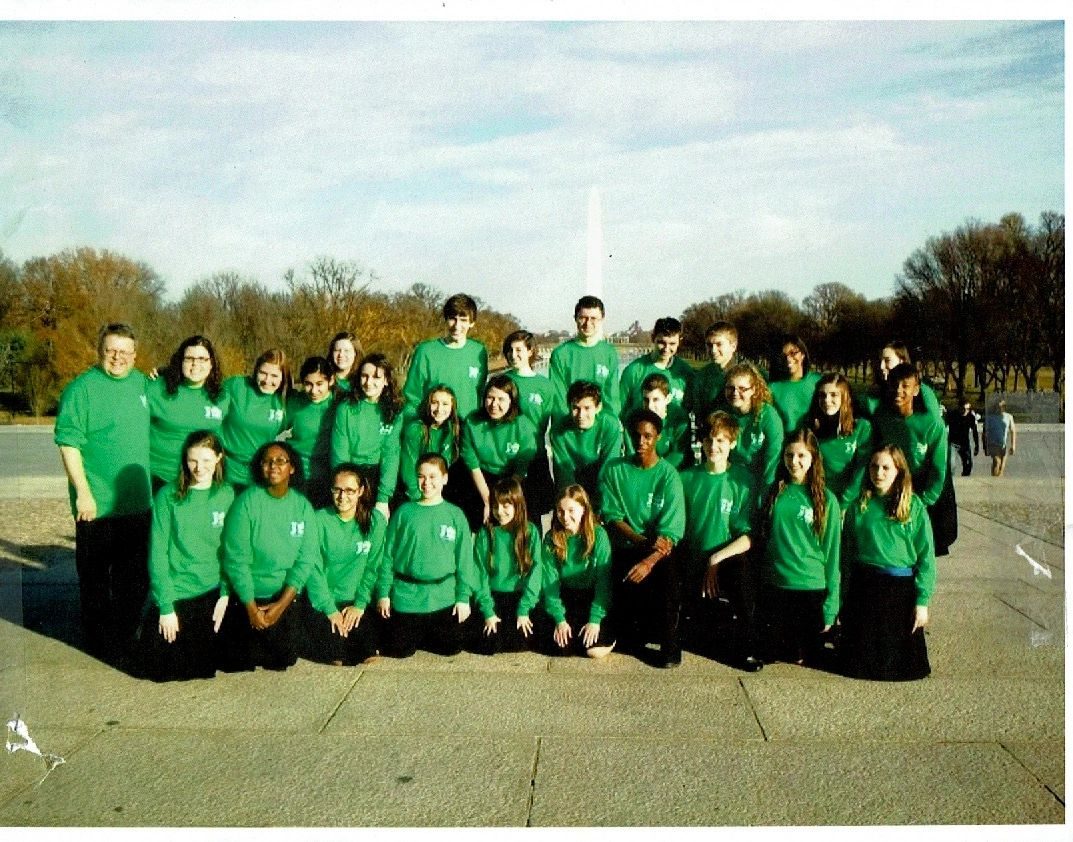Washington D.C. 2012