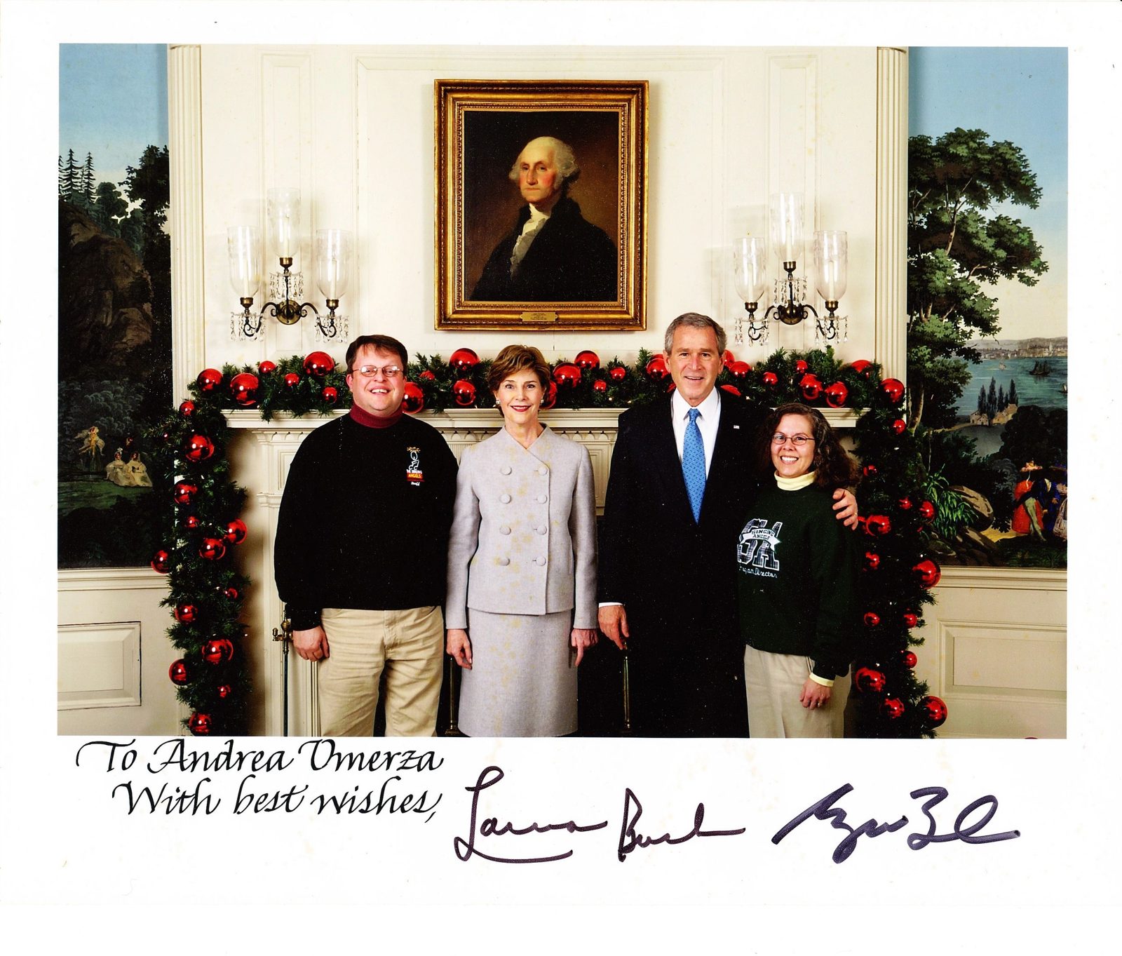 National Tree Lighting 2006